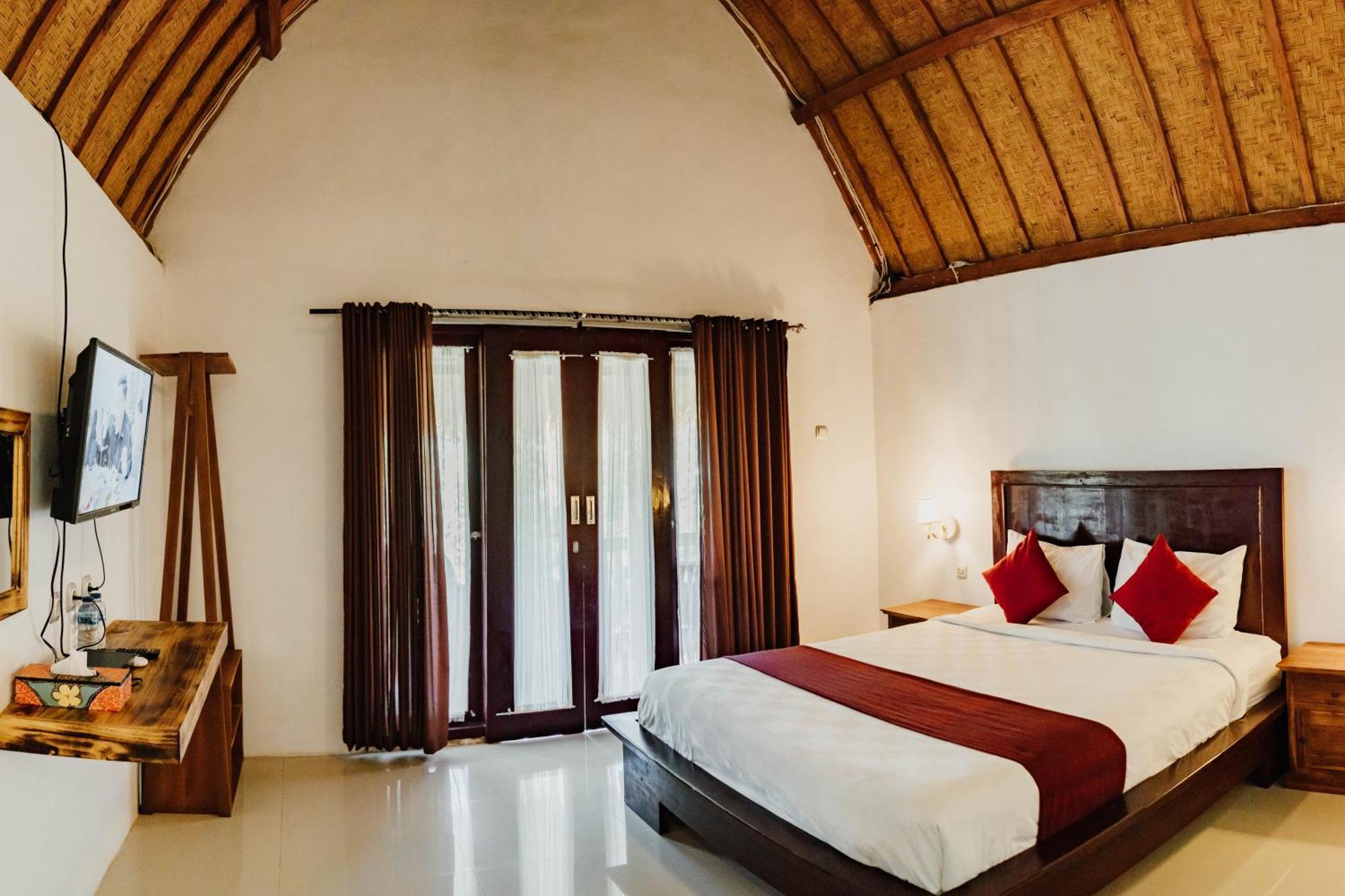 Temeling Jungle Inn Batumadeg Exterior foto